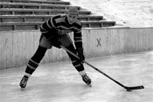 Aarne Honkavaara (Finse ijshockeyer)
