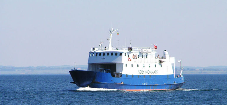 Denemarken Veerdiensten en Ferryverbindingen