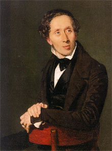 Deense Schrijvers en Schrijfsters (Hans Christian Andersen)