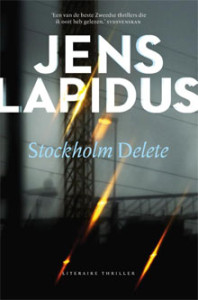 Jens Lapidus - Stockholm delete