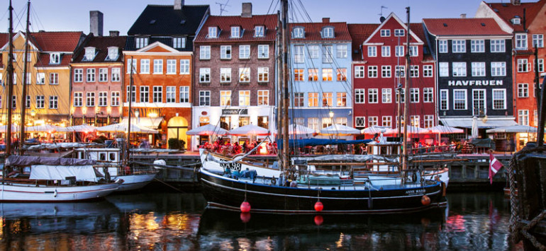 Kopenhagen Bezienswaardigheden Kaart