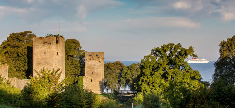 Campings op Gotland Zweden