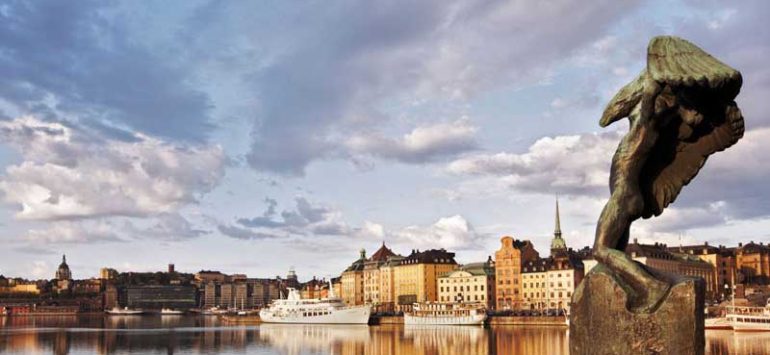 Gratis Reisgids Stockholm Bezienswaardigheden Tips