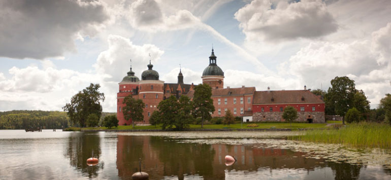 Kastelen in Zweden Informatie Overzicht en Kaart