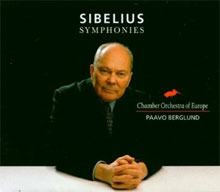 Paavo Berglund - Sibelius Symphies