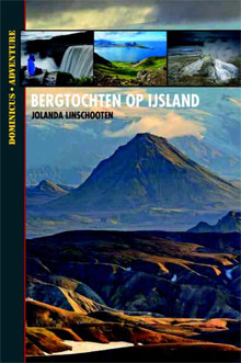 Bergtochten op IJsland Reisgids Dominicus Adventure