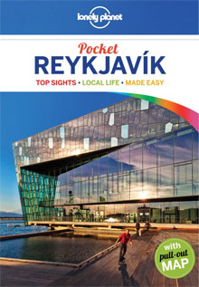 Lonely Planet Reykjavik Stadsgids