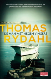 De man met negen vingers - Thomas Rydahl