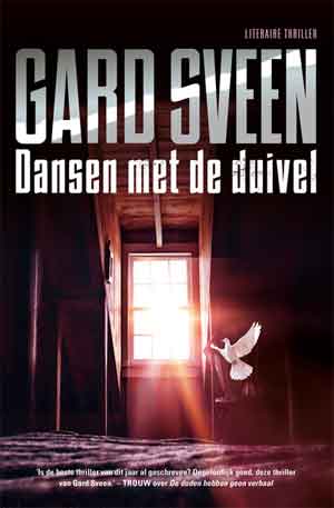 Gard Sveen Dansen met de duivel Recensie Noorse thriller