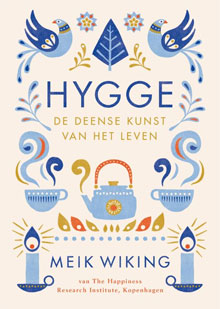 Meik Wiking Hygge Boek over Denemarken