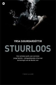 Yrsa Sigurðardóttir Stuurloos Scandinavische Thriller