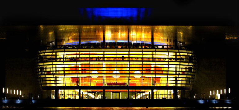 Opera van Kopenhagen Operaen