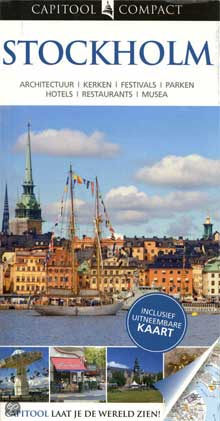 Reisgids Stockholm Capitool Reisgids