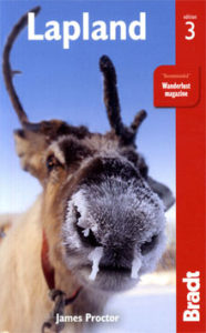 Lapland Reisgids Bradt Travel Guide