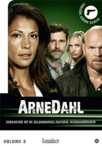 Zweedse TV-Serie Arne Dahl