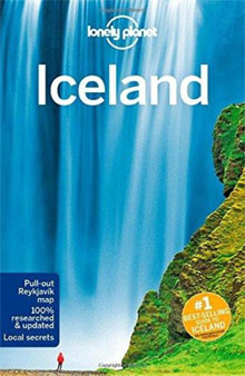 Iceland Lonely Planet Reisgids IJsland