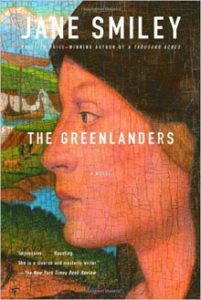 Jane Smiley The Greenlanders