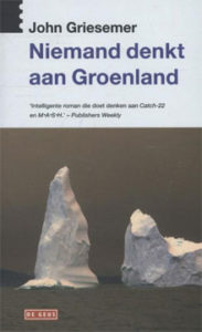 John Griesemer Niemand denkt aan Groenland