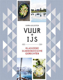 Kookboek Darra Goldstein Vuur en IJs Klassieke Scandinavische Gerechten