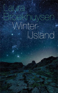 Laura Broekhuysen Winter-IJsland Reisboek over IJsland