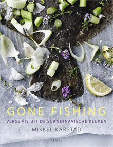 Mikkel Karstad Gone Fishing Kookboek Scandinavische Visgrechten