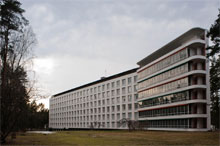 Finse Architecten Alvar Aalto Palmio Sanatorium