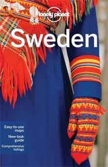 Zweden Reisgids Lonely Planet Sweden
