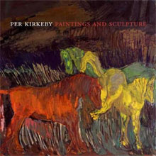 Per Kirkeby Paintings and Sculpture