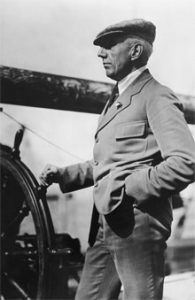 Roald Amundsen Noorse Ontdekkingsreiziger