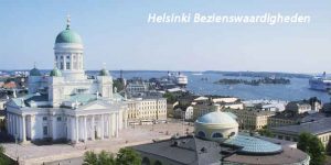 Helsinki Bezienswaardigheden Adressen Openingstijden