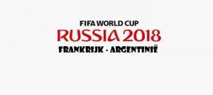 Frankrijk Argentinië WK 2018 Opstelling Prognose Uitslag Wedstrijd