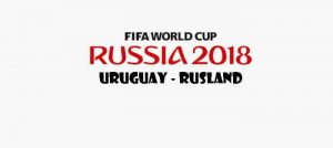 Uruguay Rusland WK 2018 Opstelling Uitslag Wedstrijd