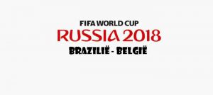 Brazilië België Opstelling Prognose WK 2018 Kwartfinale