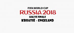Kroatië Engeland Opstelling Prognose WK 2018 Halve Finale