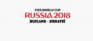 Rusland Kroatië Opstelling Prognose WK 2018 Kwartfinale