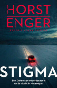 Horst & Enger Stigma Blix & Ramm thriller 4 recensie