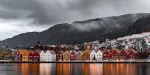 Noorse thrillers nieuwe spannende boeken uit Noorwegen