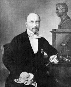 Carl Gustaf Mosander Zweedse Chemicus