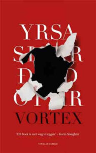 Yrsa Sigurðardóttir Vortex