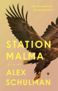 Alex Schulman Station Malma Recensie