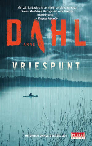 Arne Dahl Vriespunt