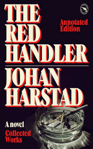 Johan Harstad The Red Handler