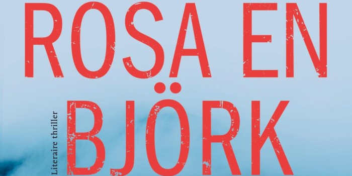 Satu Rämö Rósa en Björk IJsland thriller