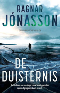 Ragnar Jónasson De duisternis