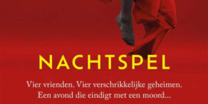 Nachtspel thriller van Camilla Läckberg