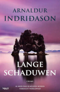 Arnaldur Indriðason Lange schaduwen recensie