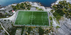 Scandinavische voetballers in Nederland